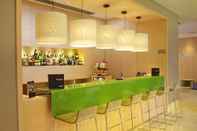 Bar, Cafe and Lounge DoubleTree by Hilton Hotel Girona