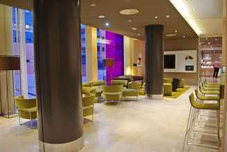 Lobby 4 DoubleTree by Hilton Hotel Girona