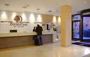 Lobi 4 DoubleTree by Hilton Hotel Girona