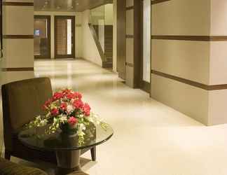 Lobby 2 Shervani Hotel Nehru Place