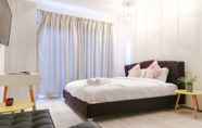 Kamar Tidur 3 Sydney Riseon Hotel