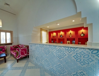 Lobby 2 Mosaique Hotel - El Gouna