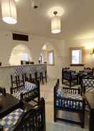 BAR_CAFE_LOUNGE Mosaique Hotel - El Gouna