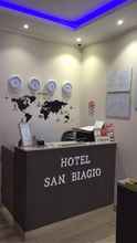 Lobby 4 Hotel San Biagio