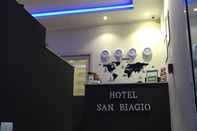 ล็อบบี้ Hotel San Biagio