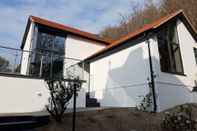 Exterior Tir-y-Coed Country House