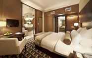 Bedroom 2 Oaks Liwa Executive Suites