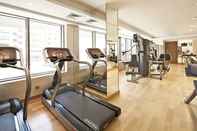 Fitness Center Oaks Liwa Executive Suites