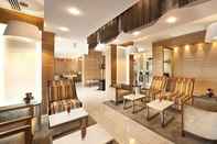 Lobby Oaks Liwa Executive Suites