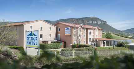 Exterior 4 Brit Hotel Essentiel Millau