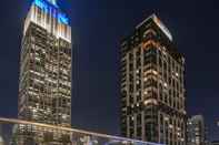 Exterior Hyatt Herald Square New York