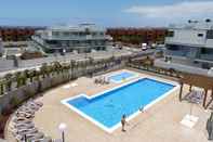 Kolam Renang Suncanarias Penthouse Las Terrazas