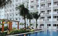 Kolam Renang 4 Shore Residences by Ridged