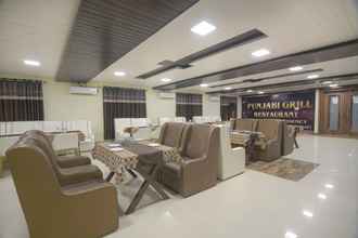 Lobi 4 Hotel Pal Residency