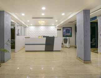 Lobi 2 Hotel Pal Residency