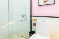 Toilet Kamar Tengchong Soft Time Hotel