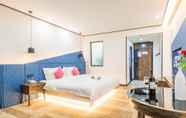 Kamar Tidur 7 Tengchong Soft Time Hotel