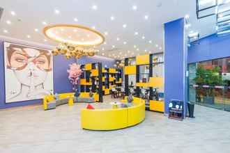 Lobi 4 Tengchong Soft Time Hotel