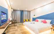 Kamar Tidur 5 Tengchong Soft Time Hotel