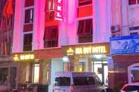 Luar Bangunan Gia Quy Hotel