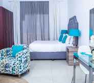 ห้องนอน 6 Al Hamra Village Holiday Apartments