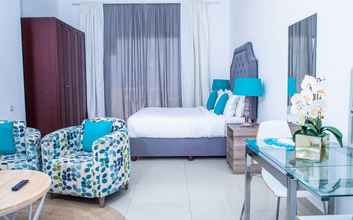 ห้องนอน 4 Al Hamra Village Holiday Apartments