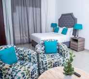 ห้องนอน 7 Al Hamra Village Holiday Apartments