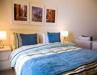 Kamar Tidur 2 Al Hamra Village Holiday Apartments