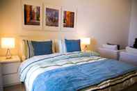 Kamar Tidur Al Hamra Village Holiday Apartments