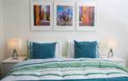 Kamar Tidur 5 Al Hamra Village Holiday Apartments