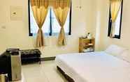 Kamar Tidur 3 Hualing Homestay