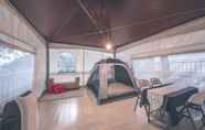 Phòng ngủ 4 Couplestar in Forest Glamping