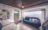 Common Space 6 Couplestar in Forest Glamping