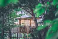 Luar Bangunan Couplestar in Forest Glamping