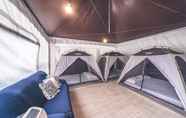Bedroom 7 Couplestar in Forest Glamping