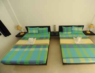 Kamar Tidur 2 Coralview Beach Resort