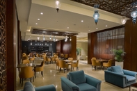 Bar, Cafe and Lounge Steigenberger Hotel El Lessan