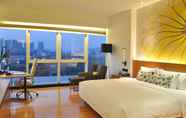 Kamar Tidur 2 Wingtech Hotel