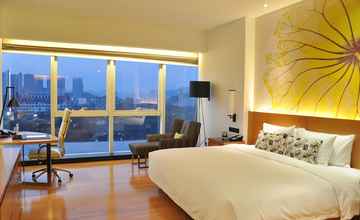 Kamar Tidur 4 Wingtech Hotel