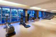 Fitness Center Wingtech Hotel