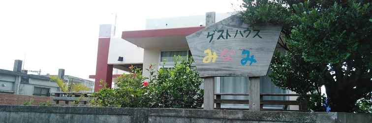 Exterior Guest House Minami