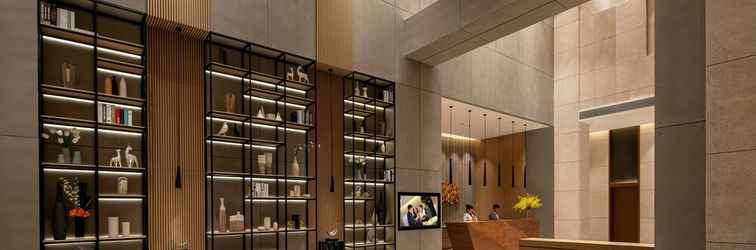 Lobby Citadines Songshan Lake Dongguan