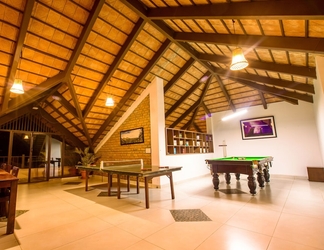 Lobby 2 Machaan Plantation Resorts Sakleshpur