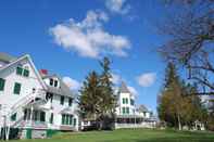 Exterior Anne's Washington Inn