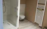 Toilet Kamar 5 La ferme saint Jacques