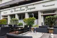 Restaurant La ferme saint Jacques