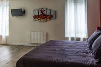 Kamar Tidur 4 La ferme saint Jacques