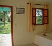ห้องนอน 4 Hotel Fazenda Araras