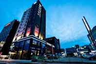 ภายนอกอาคาร Siheung Seoul Tourist Hotel