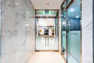 Lobi 4 Siheung Seoul Tourist Hotel